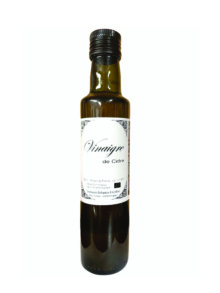 Vinaigre de cidre