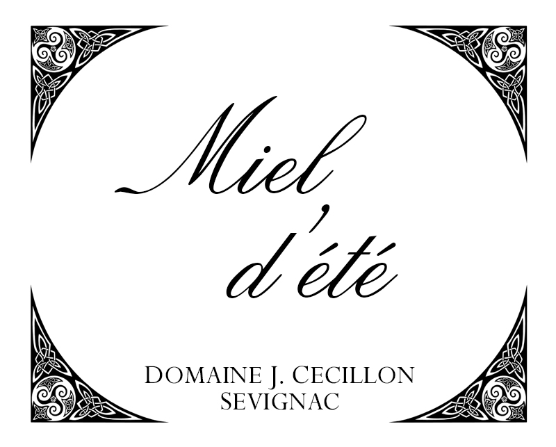 Miel d'Été