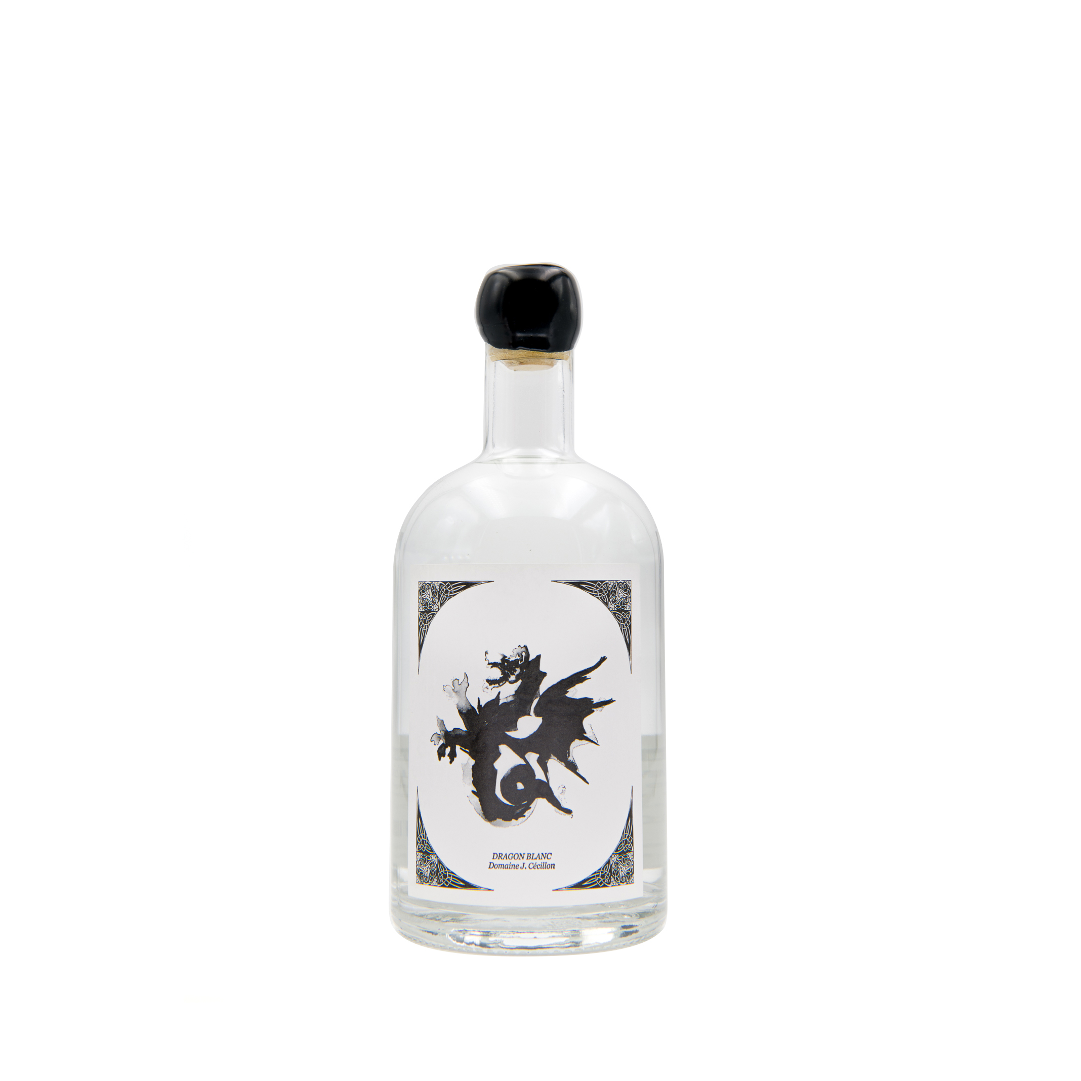 Dragon Blanc