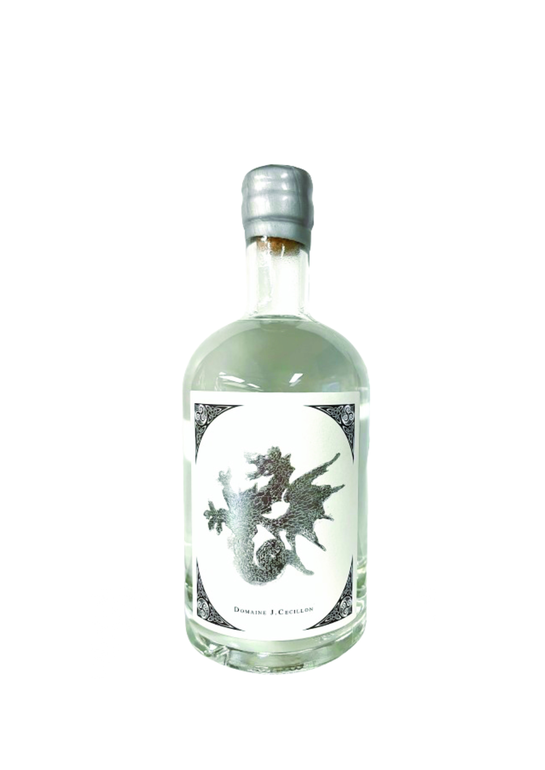 Dragon Argent
