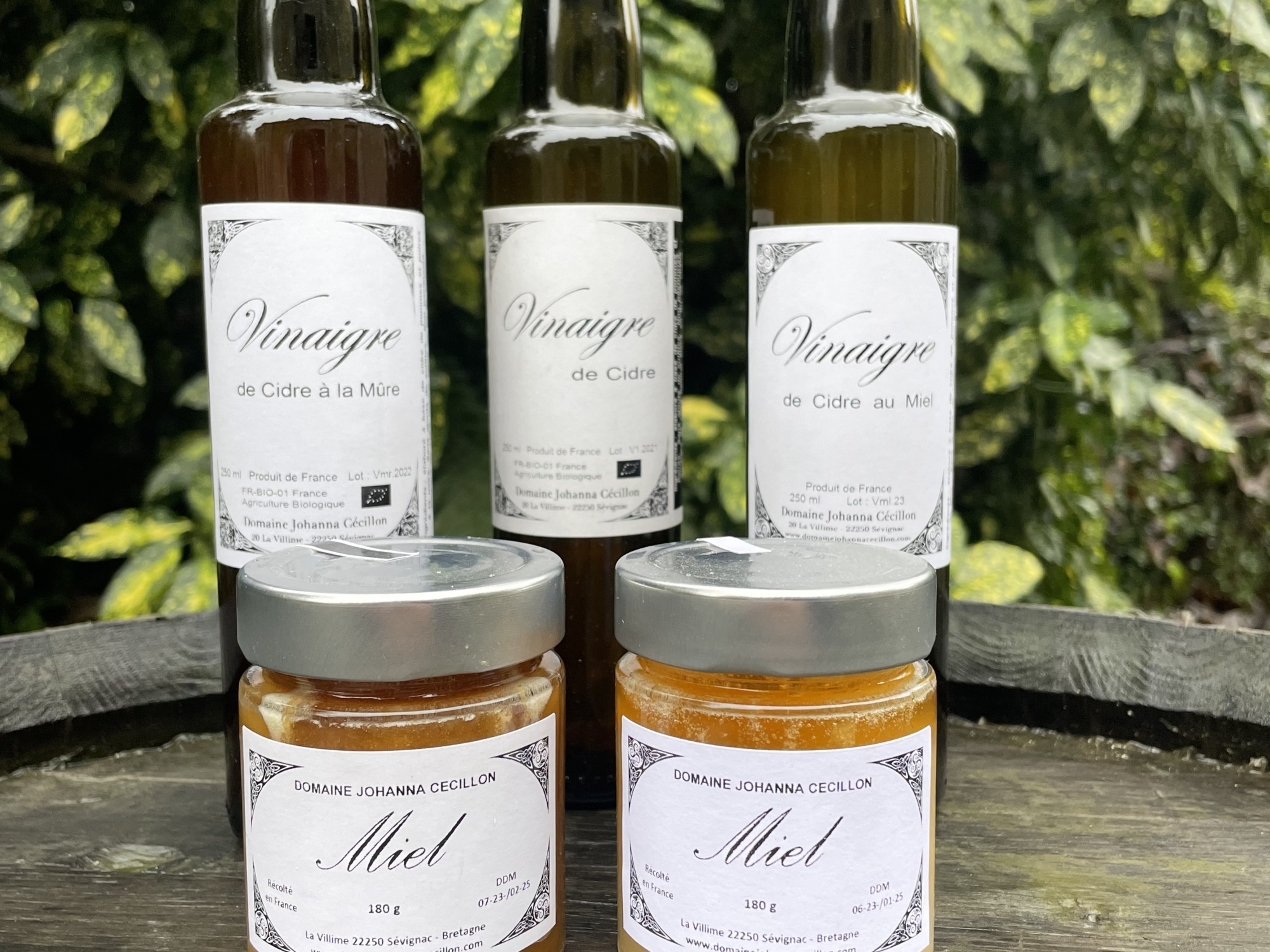 Découvrez notre épicerie fine