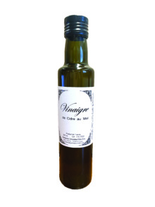 Vinaigre de cidre au miel