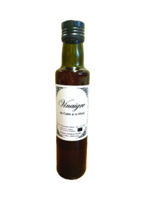 Vinaigre de cidre à la mûre